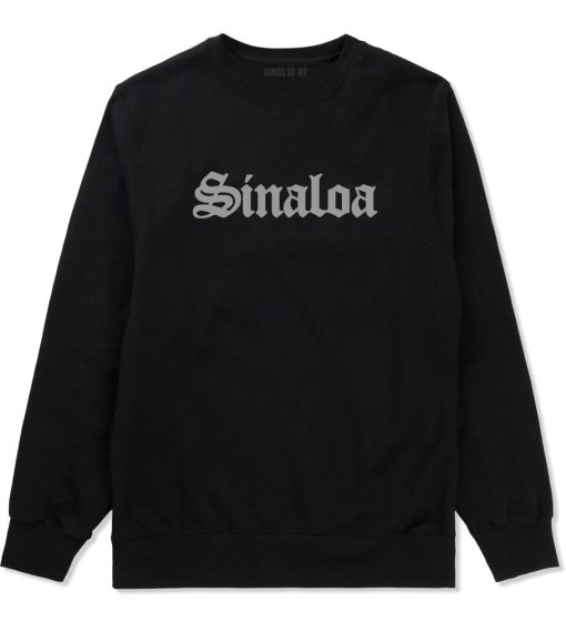 Sinaloa Mexico Crewneck Sweatshirt