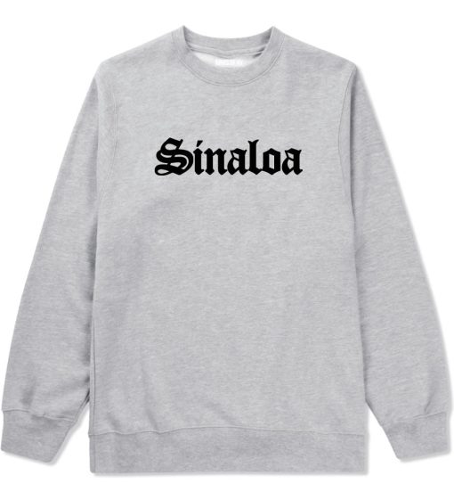 Sinaloa Mexico Crewneck Sweatshirt - Image 3