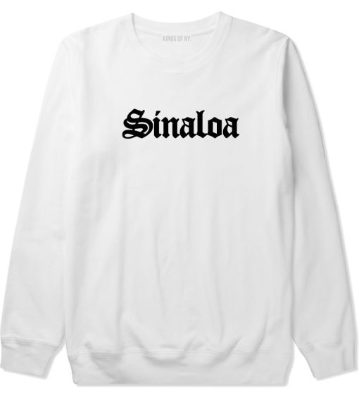 Sinaloa Mexico Crewneck Sweatshirt - Image 2