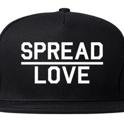 Spread Love Brooklyn Snapback Hat