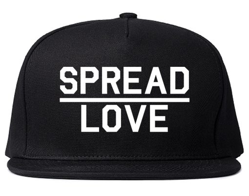 Spread Love Brooklyn Snapback Hat