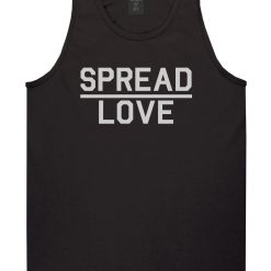 Spread Love Brooklyn Tank Top Shirt