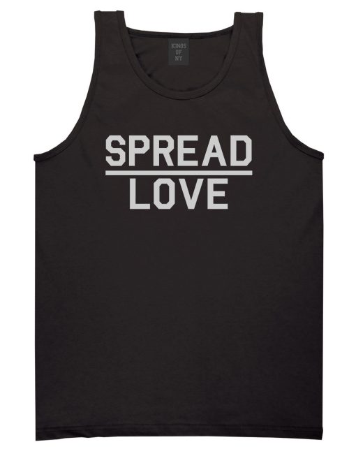 Spread Love Brooklyn Tank Top Shirt