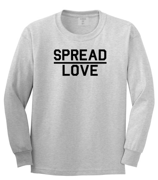 Spread Love Brooklyn Long Sleeve T-Shirt - Image 3