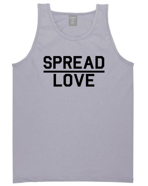 Spread Love Brooklyn Tank Top Shirt - Image 3