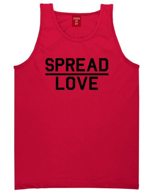 Spread Love Brooklyn Tank Top Shirt - Image 4