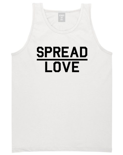 Spread Love Brooklyn Tank Top Shirt - Image 2