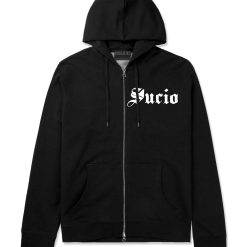 Sucio Dirty Zip Up Hoodie Hoody