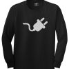 The Plug Dealer Long Sleeve T-Shirt