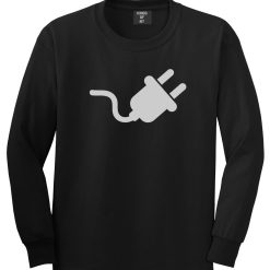 The Plug Dealer Long Sleeve T-Shirt