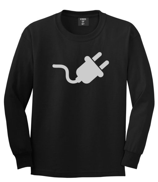 The Plug Dealer Long Sleeve T-Shirt