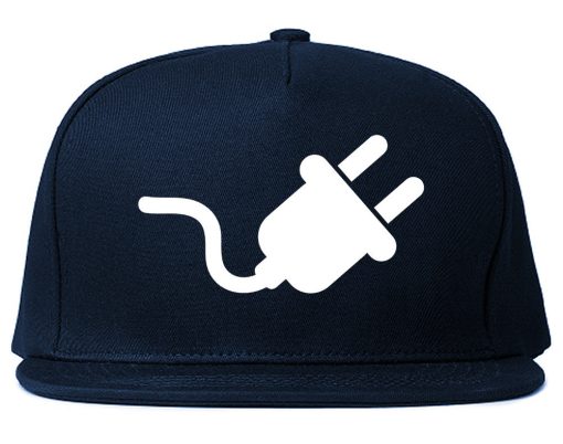 The Plug Dealer Snapback Hat - Image 2