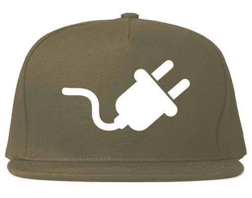 The Plug Dealer Snapback Hat - Image 3
