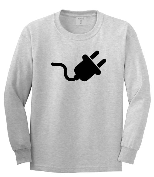 The Plug Dealer Long Sleeve T-Shirt - Image 3