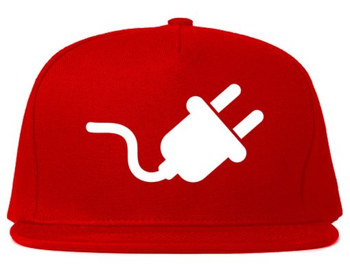 The Plug Dealer Snapback Hat - Image 4
