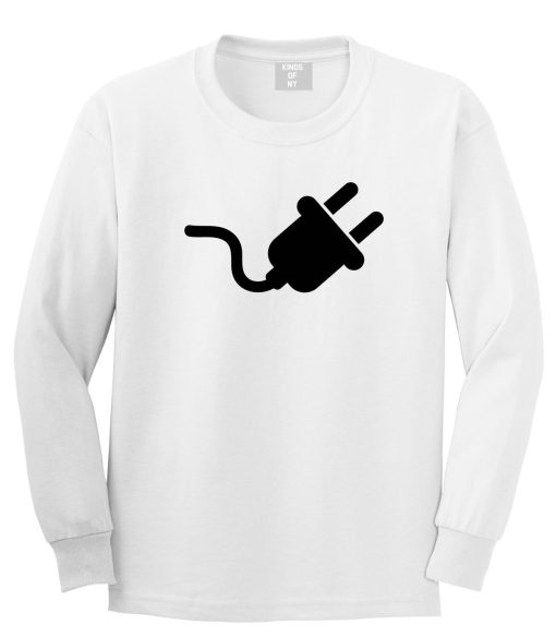 The Plug Dealer Long Sleeve T-Shirt - Image 2
