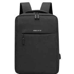 Two Compartment USB Charging Backpack