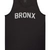 Vintage Bronx New York Mens Tank Top T-Shirt
