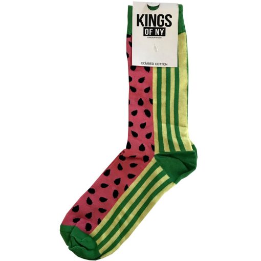 Watermelon Cotton Socks