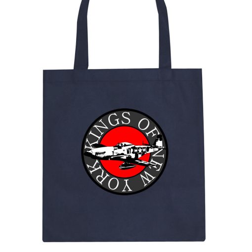 Airplane World War Tote Bag - Image 2