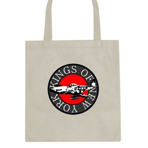 Airplane World War Tote Bag - Image 3