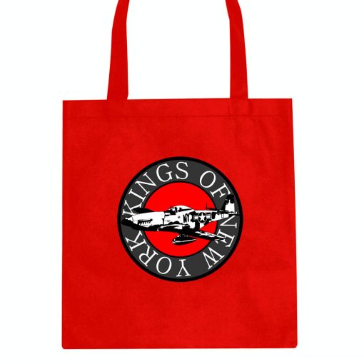 Airplane World War Tote Bag - Image 4