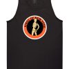 Amber Twerk Kings Of New York Logo Tank Top