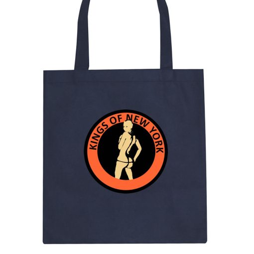 Amber Twerk Kings Of New York Logo Tote Bag - Image 2