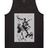 Angel Of Death Ancient Goth Myth Tank Top