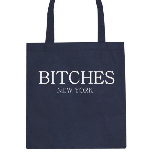 Bitches New York Tote Bag - Image 2