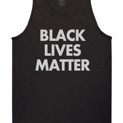 Black Lives Matter Tank Top