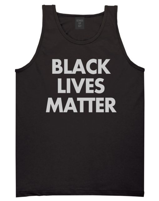 Black Lives Matter Tank Top