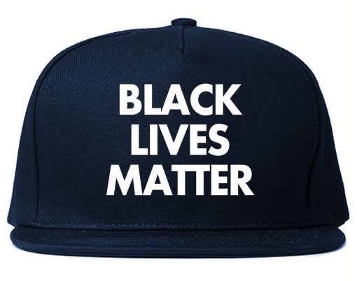 Black Lives Matter Snapback Hat Cap - Image 2