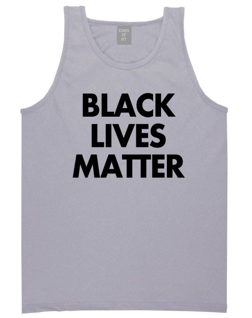 Black Lives Matter Tank Top - Image 3