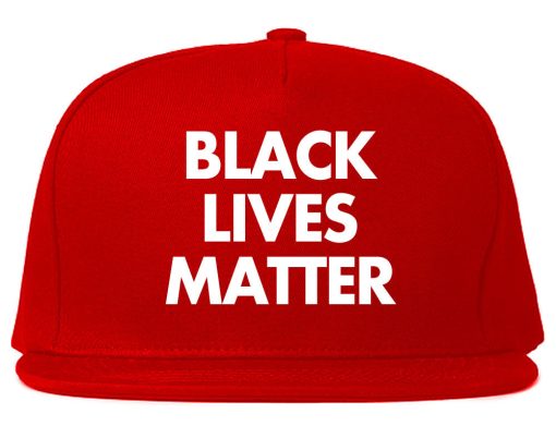 Black Lives Matter Snapback Hat Cap - Image 4