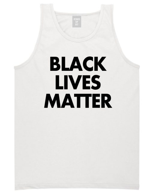 Black Lives Matter Tank Top - Image 2