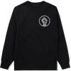 Black Power Fist Crewneck Sweatshirt