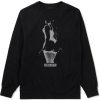 Stripper Booty Twerk Crewneck Sweatshirt