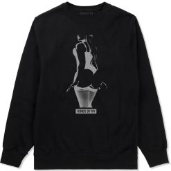 Stripper Booty Twerk Crewneck Sweatshirt