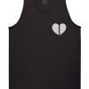 Broken Heart Tank Top