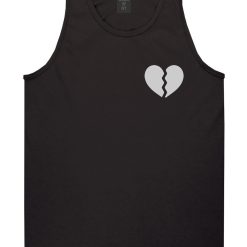 Broken Heart Tank Top