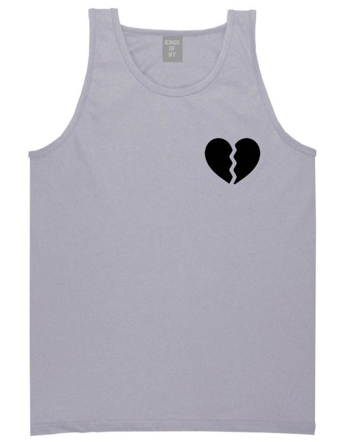 Broken Heart Tank Top - Image 4