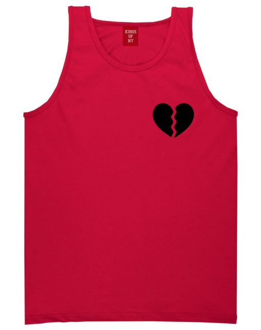 Broken Heart Tank Top - Image 2