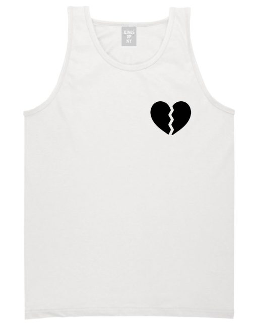 Broken Heart Tank Top - Image 3