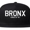 Bronx Kings Of NY Snapback Hat Cap
