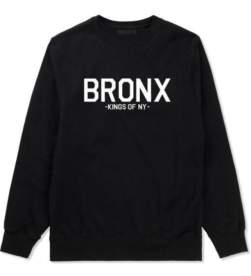 Bronx Kings Of NY Crewneck Sweatshirt