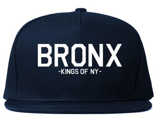 Bronx Kings Of NY Snapback Hat Cap - Image 2