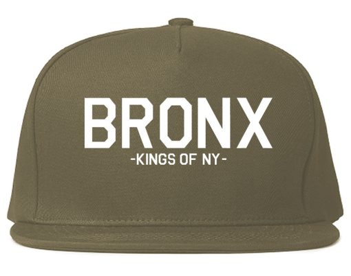 Bronx Kings Of NY Snapback Hat Cap - Image 3
