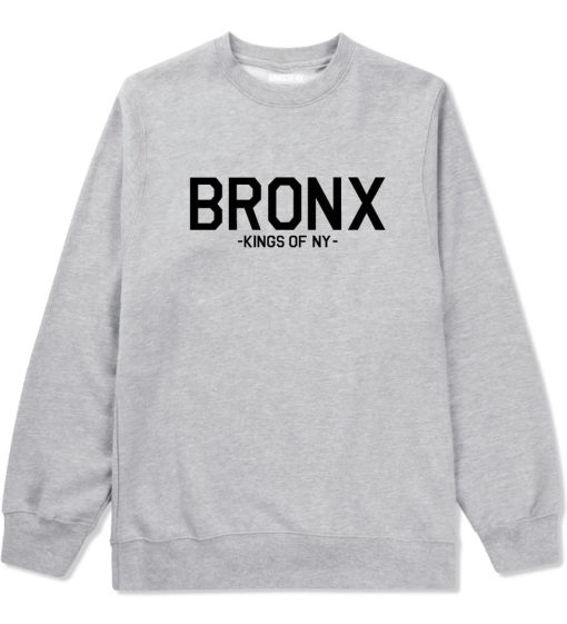 Bronx Kings Of NY Crewneck Sweatshirt - Image 2
