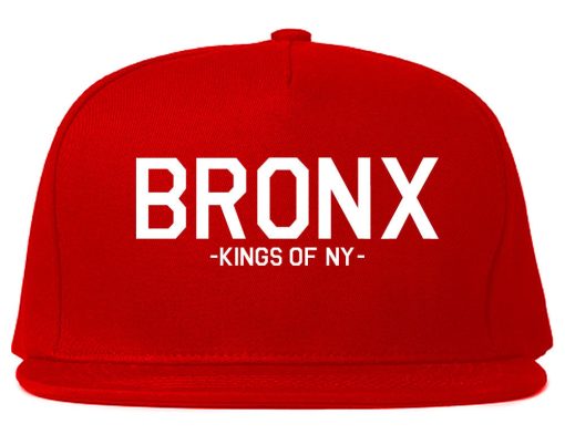 Bronx Kings Of NY Snapback Hat Cap - Image 4